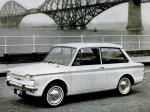 Hillman Imp 1963 года (EU)